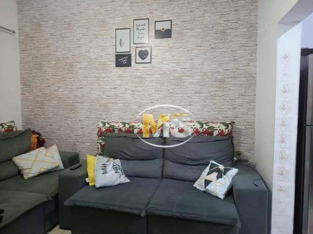 Casa / Sobrado para Venda em Praia Grande/SP Ocian 3 Quartos