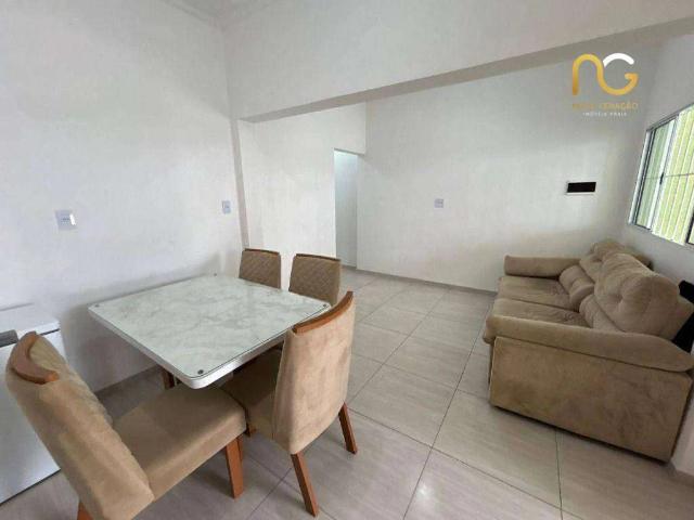 Casa / Sobrado para Venda em Praia Grande/SP Ocian 3 Quartos