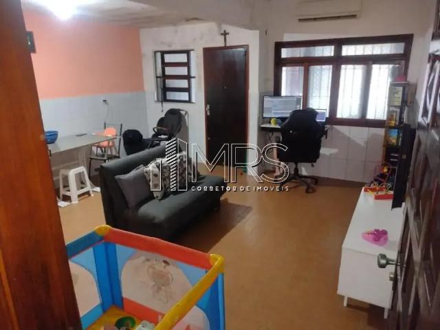Casa / Sobrado para Venda em Praia Grande/SP Ocian 3 Quartos
