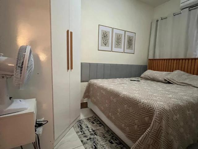 Casa / Sobrado para Venda em Praia Grande/SP Parque das Américas 2 Quartos