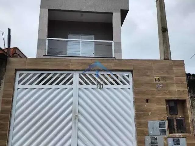 Casa / Sobrado para Venda em Praia Grande/SP Ribeirópolis 1 Quartos