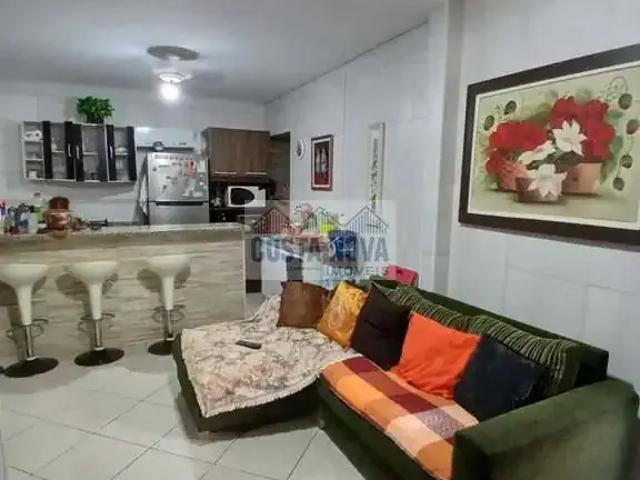 Casa / Sobrado para Venda em Praia Grande/SP Ribeirópolis 2 Quartos