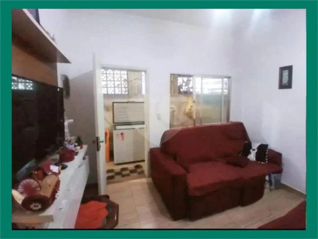 Casa / Sobrado para Venda em Praia Grande/SP Sítio do Campo 4 Quartos