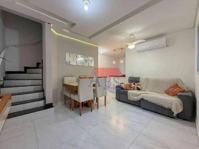Casa / Sobrado para Venda em Praia Grande/SP Sítio do Campo 2 Quartos