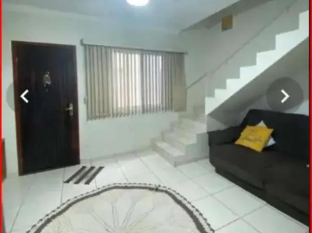 Casa / Sobrado para Venda em Praia Grande/SP Sítio do Campo 2 Quartos