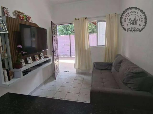 Casa / Sobrado para Venda em Praia Grande/SP Sítio do Campo 2 Quartos