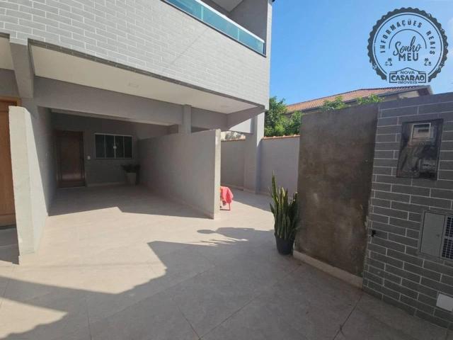 Casa / Sobrado para Venda em Praia Grande/SP Sítio do Campo 2 Quartos