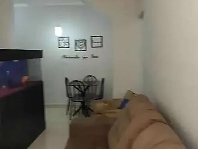 Casa / Sobrado para Venda em Praia Grande/SP Sítio do Campo 2 Quartos