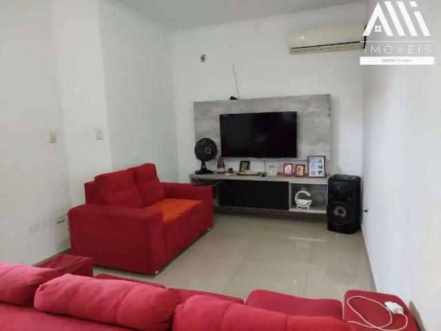 Casa / Sobrado para Venda em Praia Grande/SP Sítio do Campo 2 Quartos