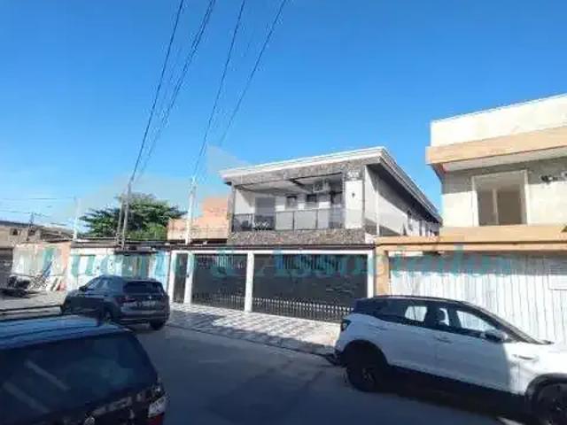 Casa / Sobrado para Venda em Praia Grande/SP Sítio do Campo 2 Quartos
