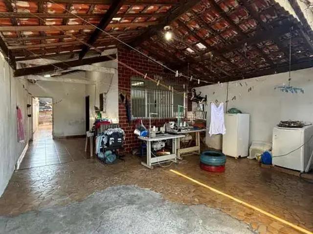 Casa / Sobrado para Venda em Praia Grande/SP Sítio do Campo 2 Quartos