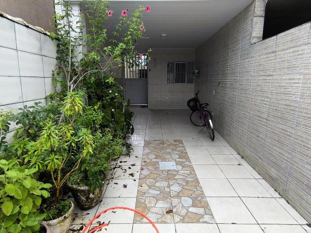 Casa / Sobrado para Venda em Praia Grande/SP Sítio do Campo 2 Quartos