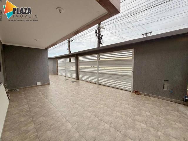 Casa / Sobrado para Venda em Praia Grande/SP Sítio do Campo 2 Quartos