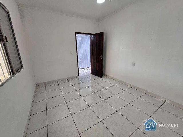 Casa / Sobrado para Venda em Praia Grande/SP Sítio do Campo 2 Quartos