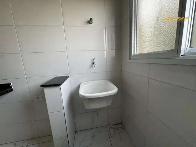 Casa / Sobrado para Venda em Praia Grande/SP Sítio do Campo 2 Quartos