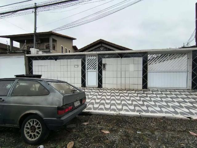 Casa / Sobrado para Venda em Praia Grande/SP Sítio do Campo 2 Quartos