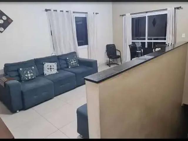 Casa / Sobrado para Venda em Praia Grande/SP Sítio do Campo 3 Quartos