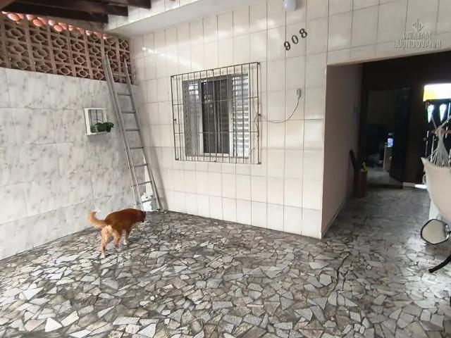 Casa / Sobrado para Venda em Praia Grande/SP Sítio do Campo 3 Quartos
