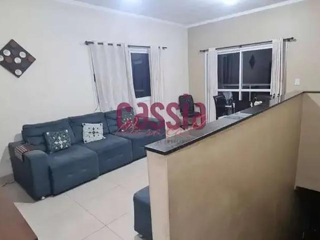 Casa / Sobrado para Venda em Praia Grande/SP Sítio do Campo 3 Quartos