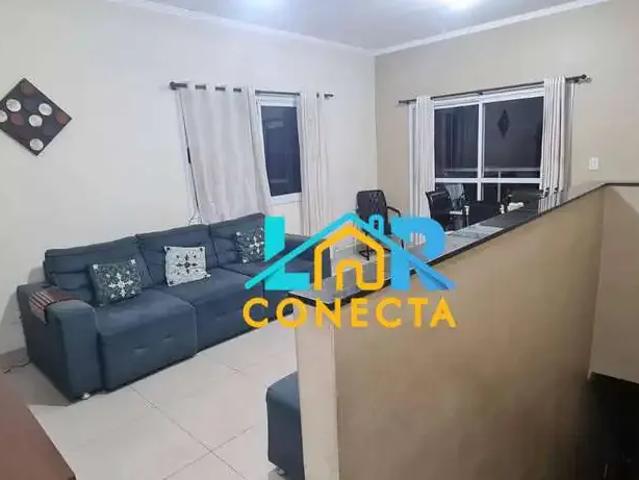 Casa / Sobrado para Venda em Praia Grande/SP Sítio do Campo 3 Quartos