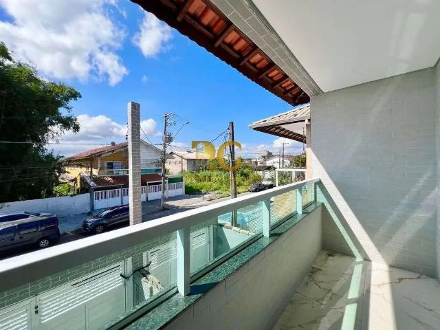 Casa / Sobrado para Venda em Praia Grande/SP Sítio do Campo 3 Quartos