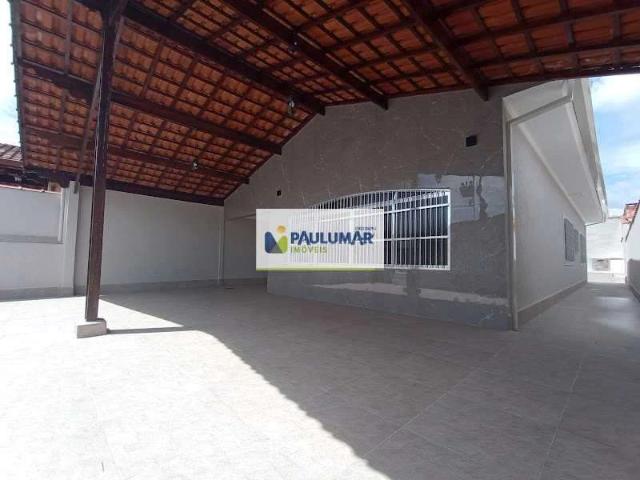 Casa / Sobrado para Venda em Praia Grande/SP Solemar 3 Quartos
