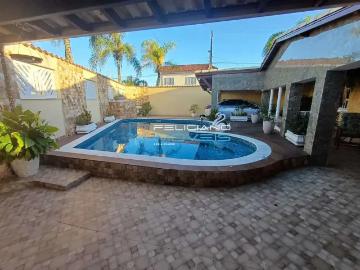 Casa / Sobrado para Venda em Praia Grande/SP Solemar 3 Quartos