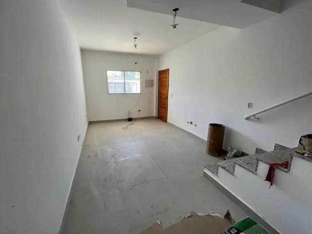 Casa / Sobrado para Venda em Praia Grande/SP Solemar 3 Quartos