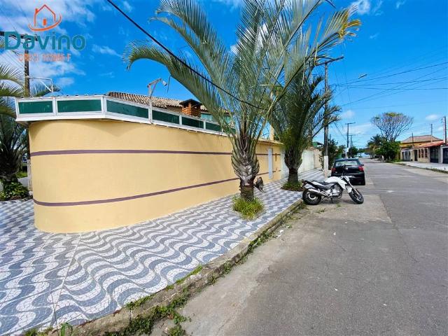 Casa / Sobrado para Venda em Praia Grande/SP Solemar 4 Quartos