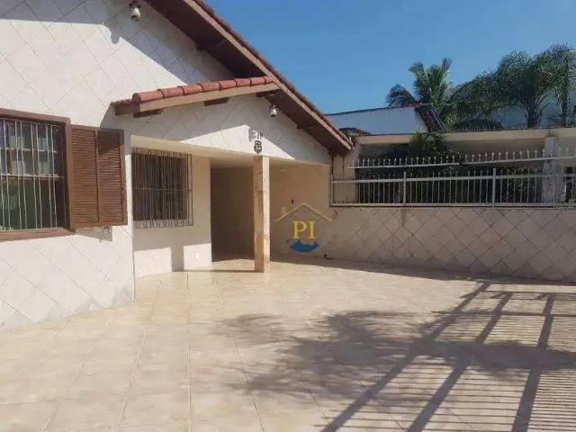 Casa / Sobrado para Venda em Praia Grande/SP Solemar 4 Quartos