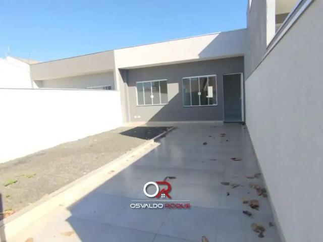 Casa / Sobrado para Venda em Presidente Castelo Branco/PR Jardim Europa 3 Quartos