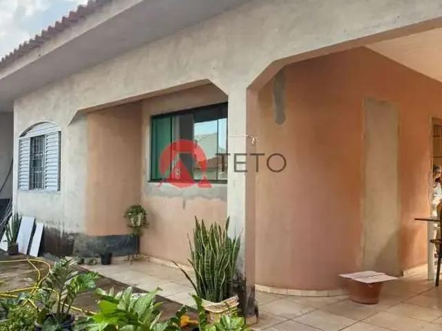 Casa / Sobrado para Venda em Presidente Castelo Branco/PR Jardim Progresso 3 Quartos