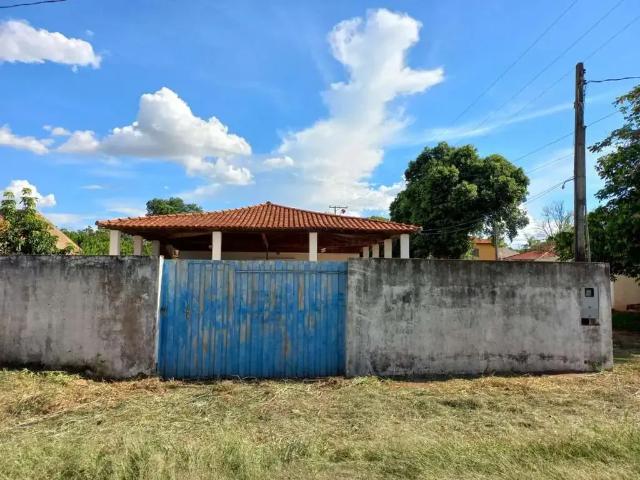 Casa / Sobrado para Venda em Presidente Epitácio/SP Centro 3 Quartos