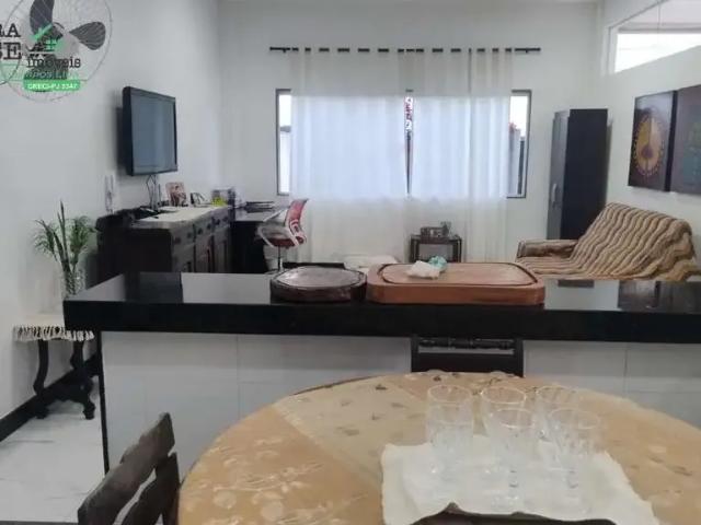 Casa / Sobrado para Venda em Presidente Kennedy/ES Praia de Marobá 3 Quartos