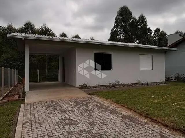Casa / Sobrado para Venda em Presidente Lucena/RS Centro 2 Quartos
