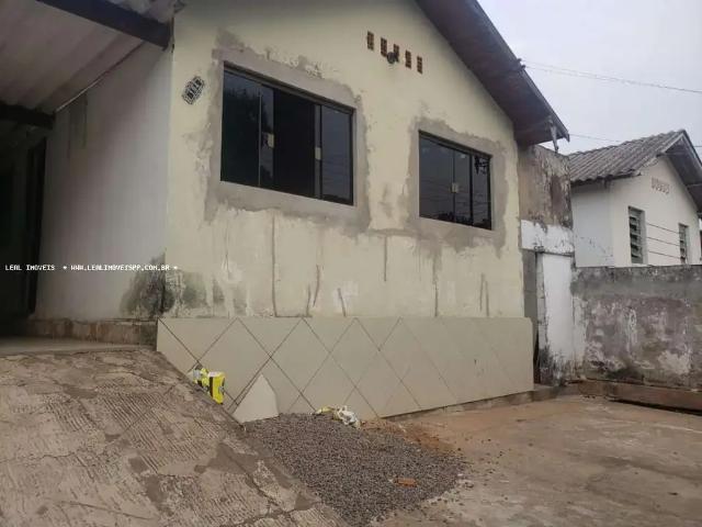 Casa / Sobrado para Venda em Presidente Prudente/SP COHAB 3 Quartos