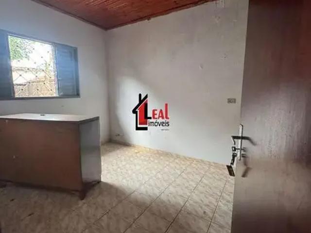 Casa / Sobrado para Venda em Presidente Prudente/SP Conjunto Habitacional Ana Jacinta 1 Quartos