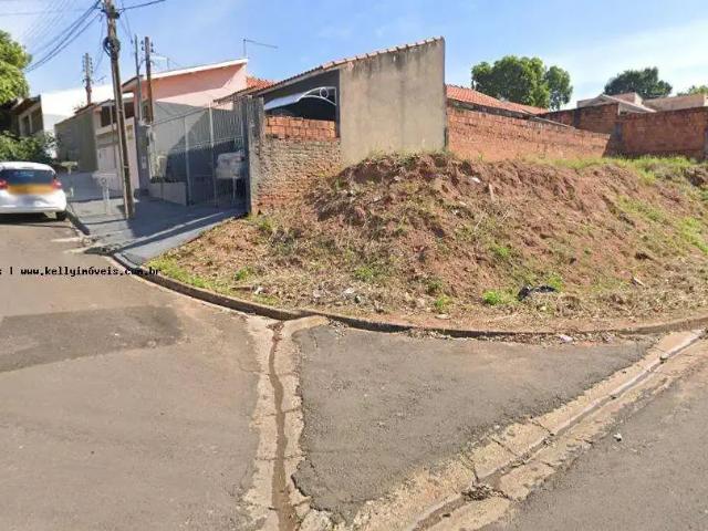 Casa / Sobrado para Venda em Presidente Prudente/SP Conjunto Habitacional Ana Jacinta 2 Quartos