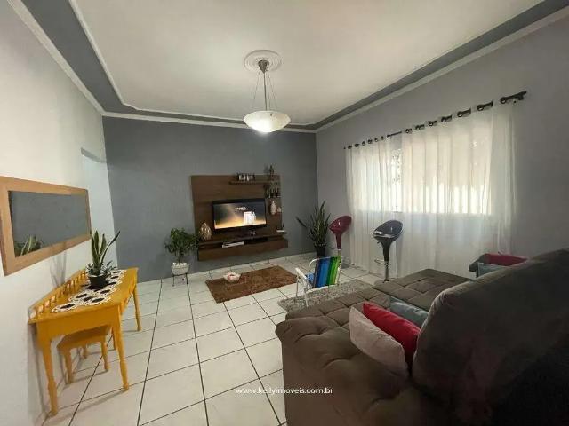 Casa / Sobrado para Venda em Presidente Prudente/SP Conjunto Habitacional Ana Jacinta 2 Quartos