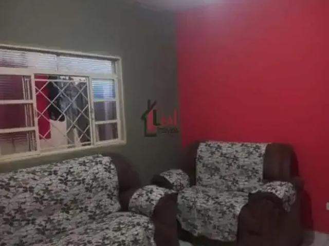 Casa / Sobrado para Venda em Presidente Prudente/SP Conjunto Habitacional Ana Jacinta 2 Quartos