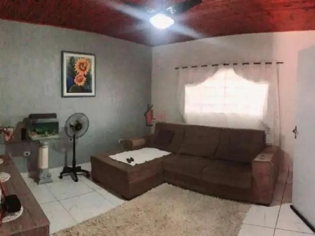 Casa / Sobrado para Venda em Presidente Prudente/SP Conjunto Habitacional Ana Jacinta 2 Quartos