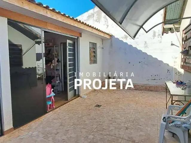 Casa / Sobrado para Venda em Presidente Prudente/SP Conjunto Habitacional Ana Jacinta 2 Quartos