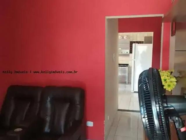 Casa / Sobrado para Venda em Presidente Prudente/SP Conjunto Habitacional Ana Jacinta 2 Quartos