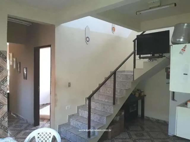 Casa / Sobrado para Venda em Presidente Prudente/SP Conjunto Habitacional Ana Jacinta 3 Quartos