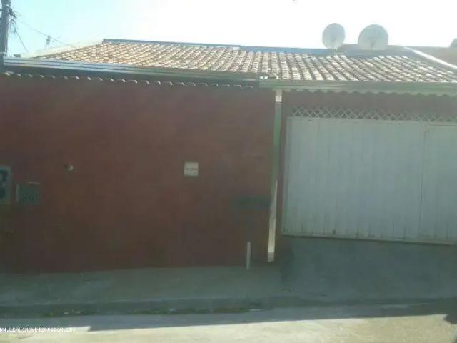 Casa / Sobrado para Venda em Presidente Prudente/SP Conjunto Habitacional Ana Jacinta 3 Quartos