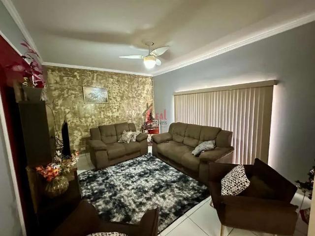 Casa / Sobrado para Venda em Presidente Prudente/SP Conjunto Habitacional Ana Jacinta 3 Quartos