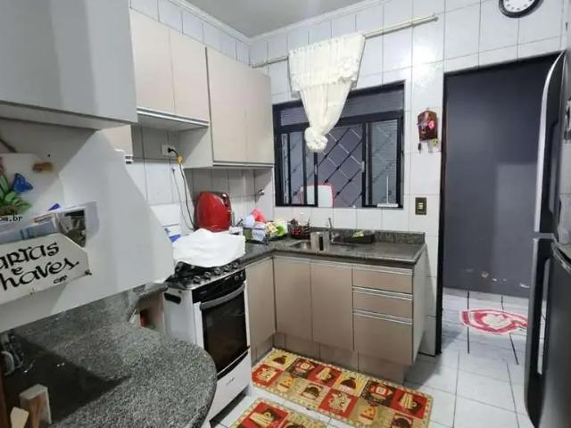 Casa / Sobrado para Venda em Presidente Prudente/SP Conjunto Habitacional Ana Jacinta 3 Quartos