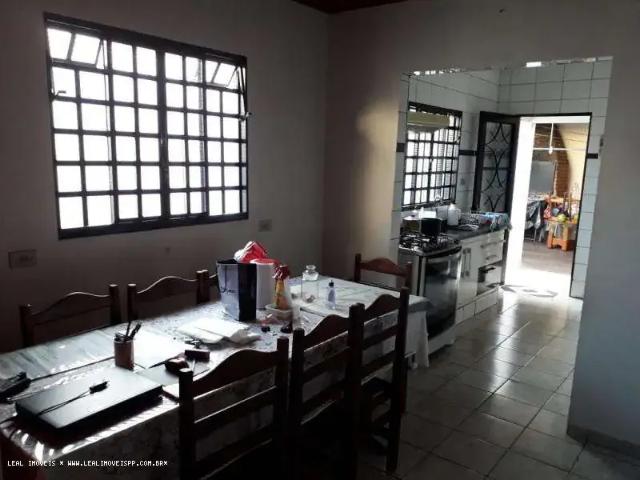 Casa / Sobrado para Venda em Presidente Prudente/SP Conjunto Habitacional Ana Jacinta 3 Quartos