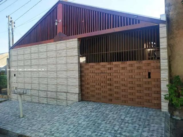 Casa / Sobrado para Venda em Presidente Prudente/SP Conjunto Habitacional Ana Jacinta 3 Quartos