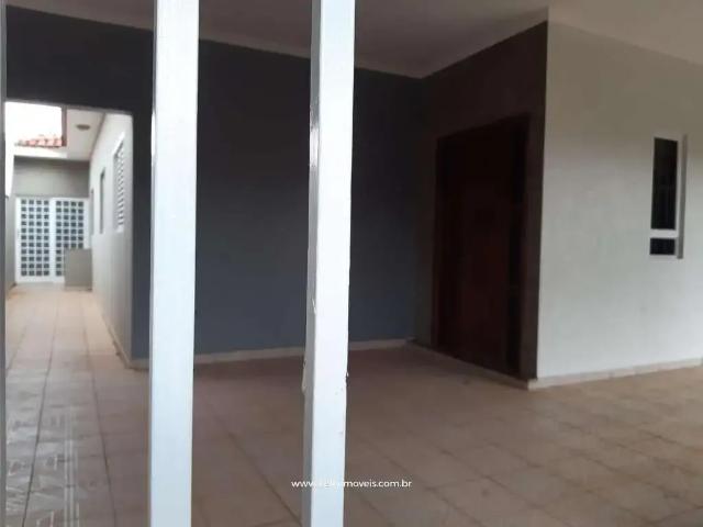 Casa / Sobrado para Venda em Presidente Prudente/SP Conjunto Habitacional Ana Jacinta 3 Quartos